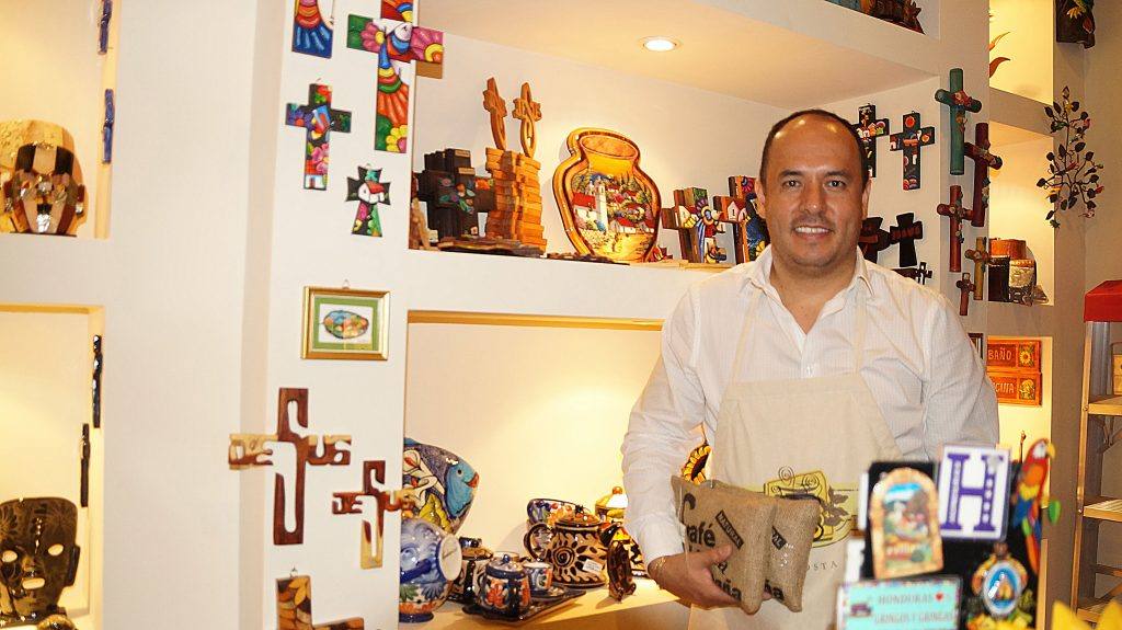Ronald Segura - Expo Cafe Latam